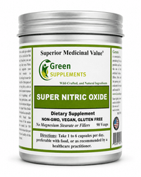 Nitric Oxide Super, Beet Root