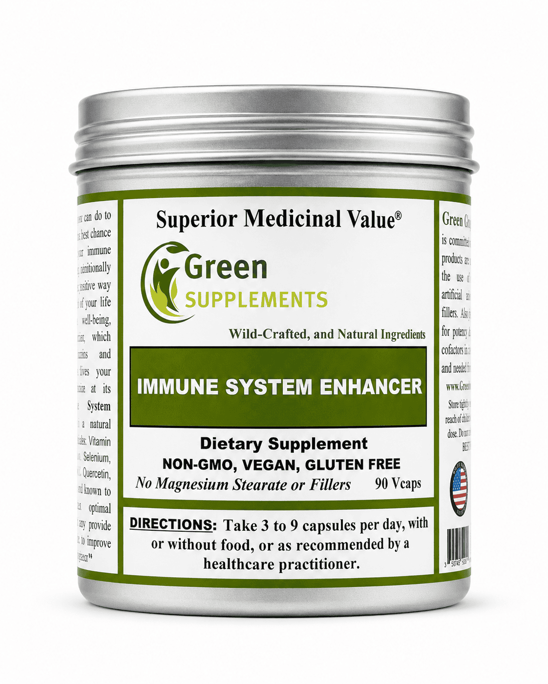 Immune System Enhancer