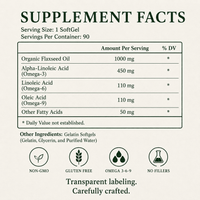 Flaxseed Oil
