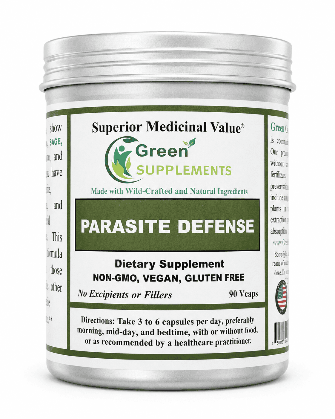 Parasite Defense