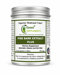 Pine Bark, Plus