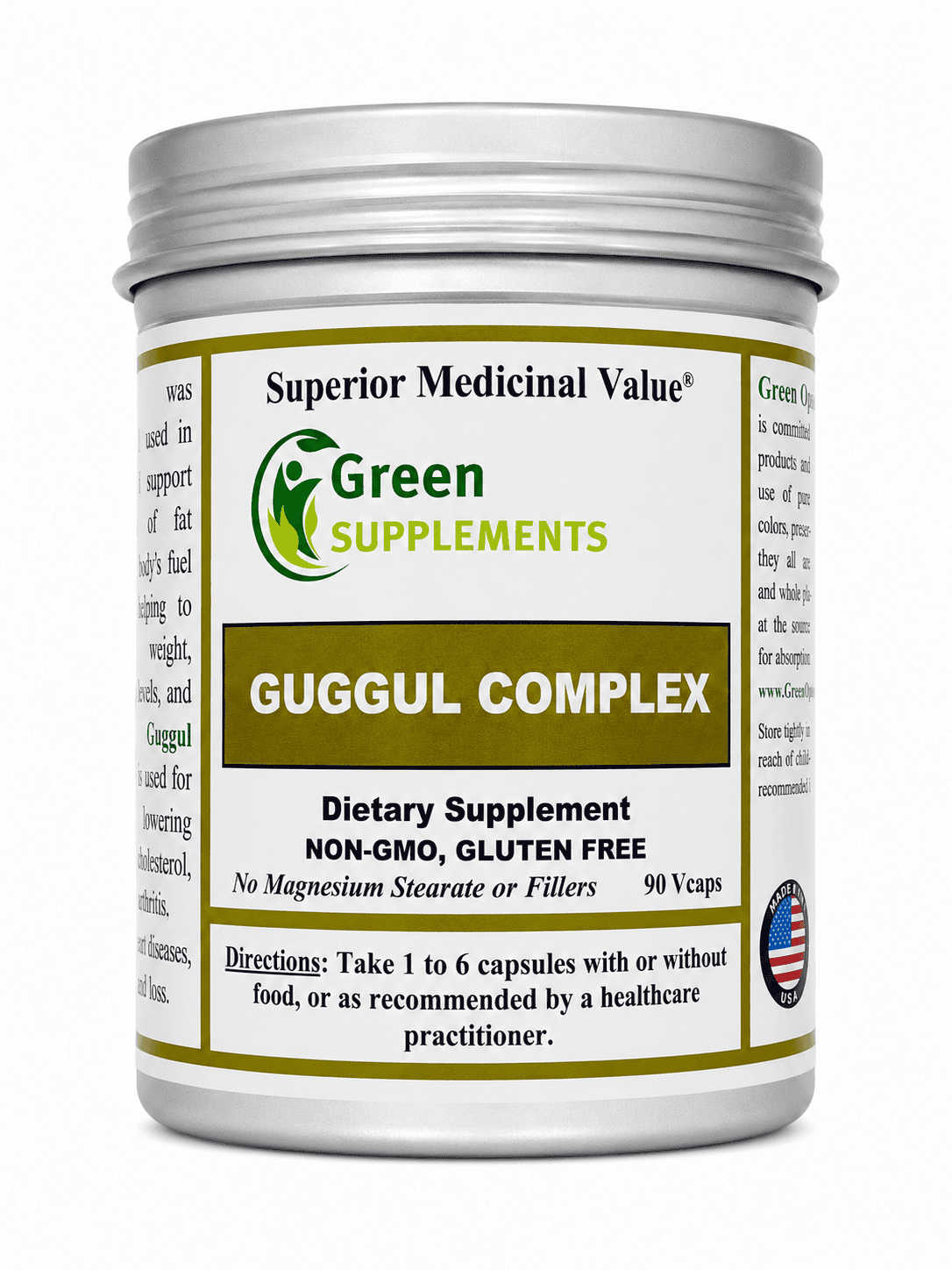 Guggul, Cholesterol