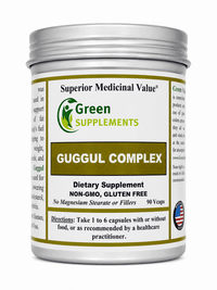 Guggul, Cholesterol