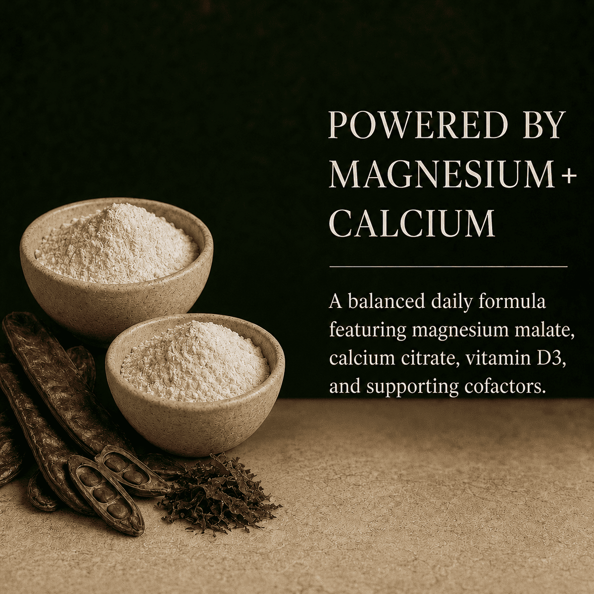 Osteopenia, Magnesium & Calcium