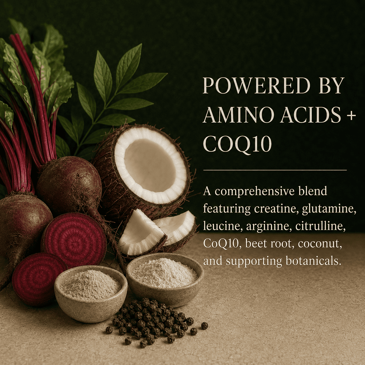 Muscle Recover & Performance Enhancer