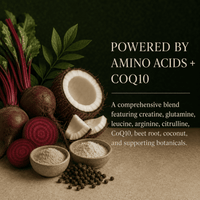 Muscle Recover & Performance Enhancer
