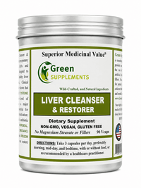 Liver Cleanser & Restorer