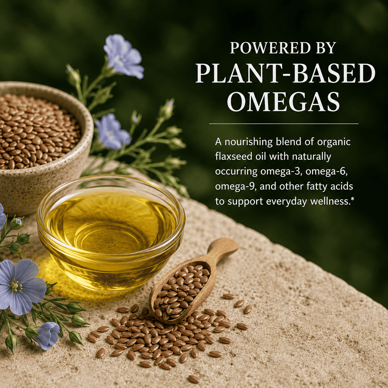 Flaxseed Oil