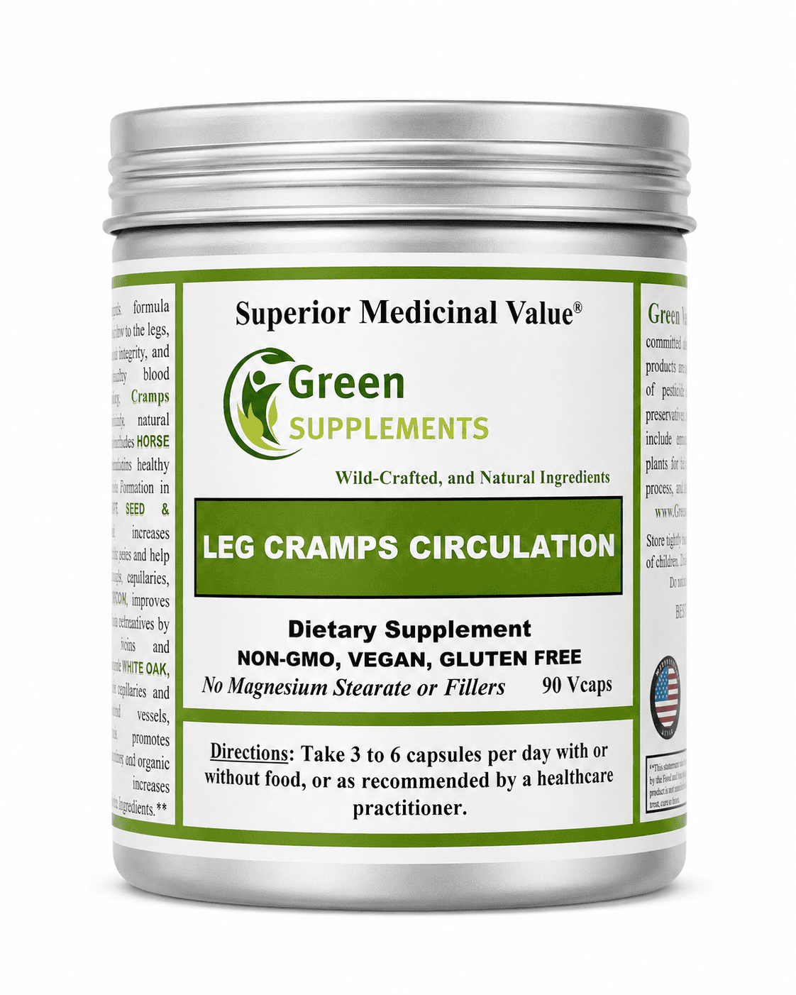 Leg Cramps Circulation, Restless Legs
