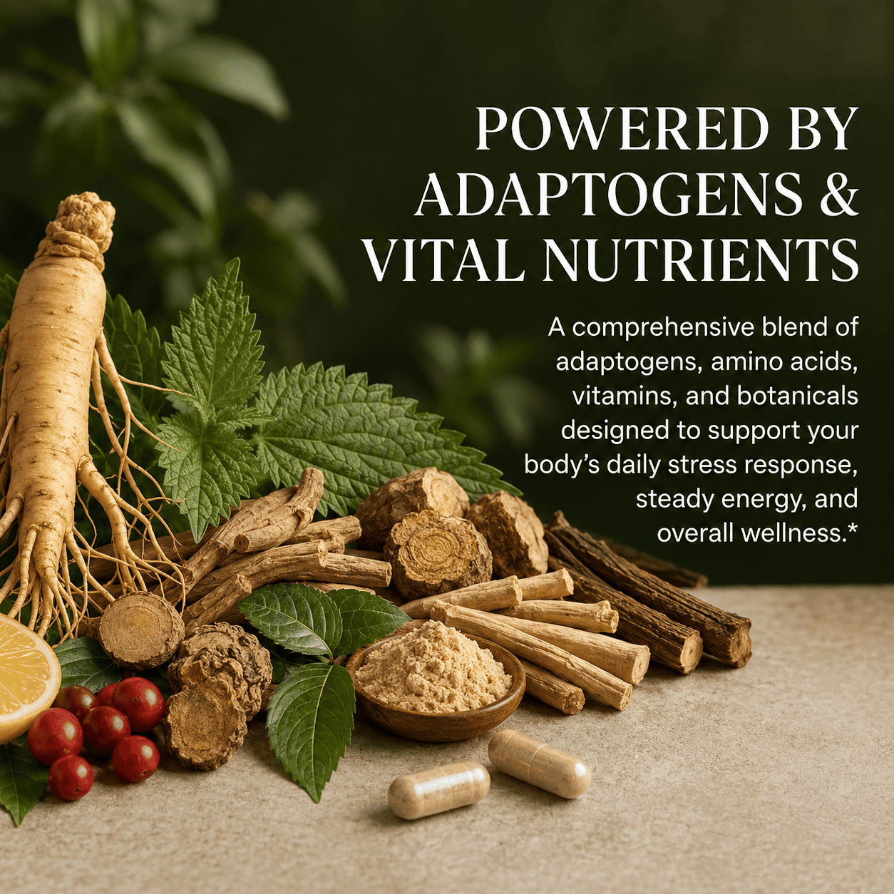 Adrenal Fatigue