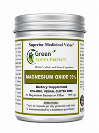 Magnesium Oxide
