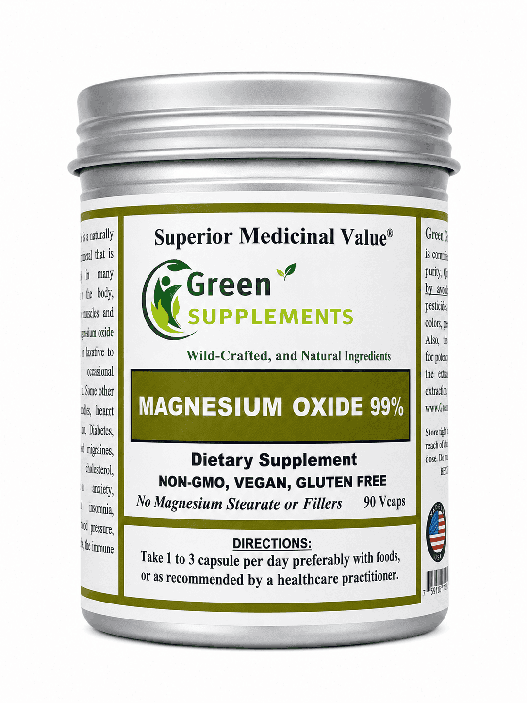 Magnesium Oxide