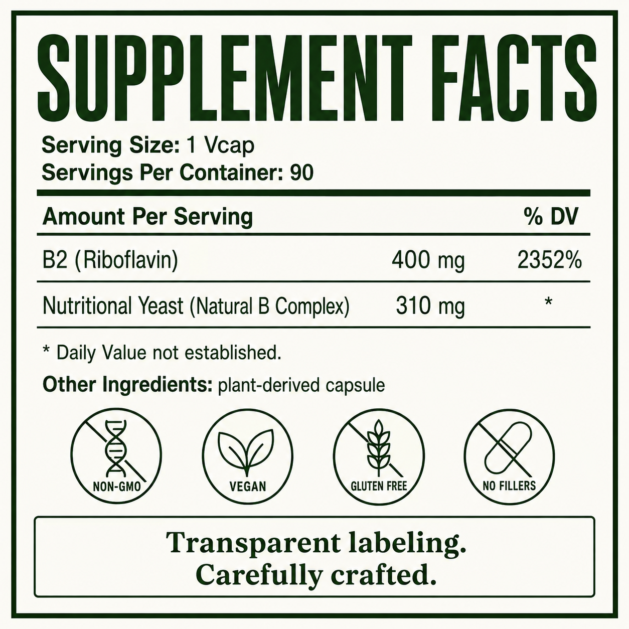 Vitamin B2, Riboflavin