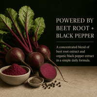 Beet Root Extract, Nitric Oxide