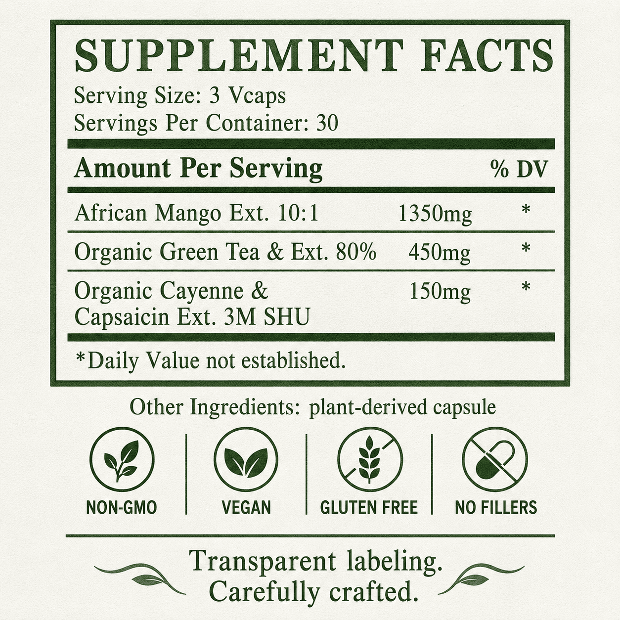 African Mango Weight Loss