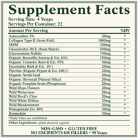 Joint Builder & Arthritis Relief, Joint Pain, Fish Base