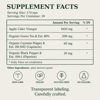 Apple Cider Vinegar