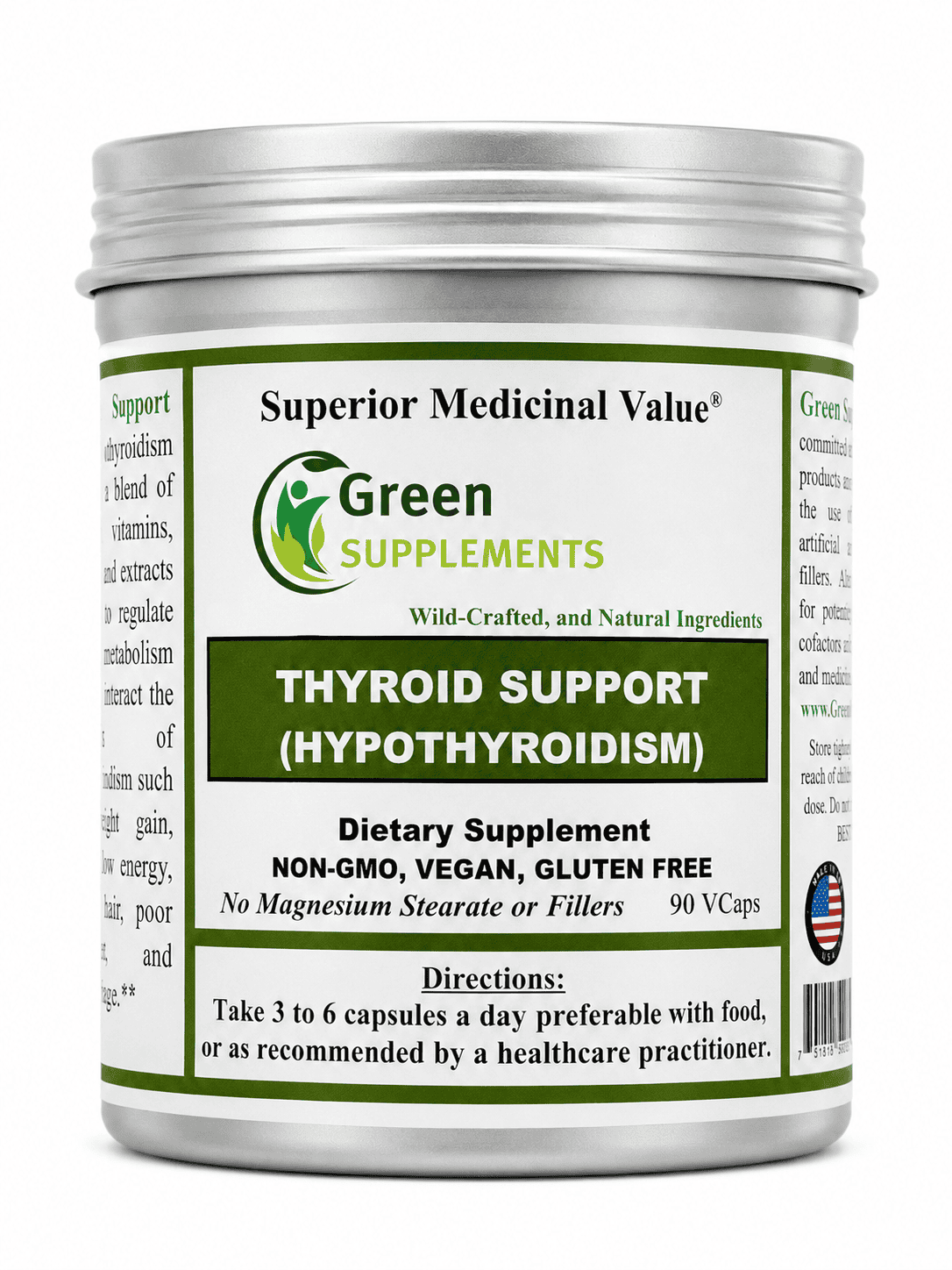 Thyroid & Hypothyroidism