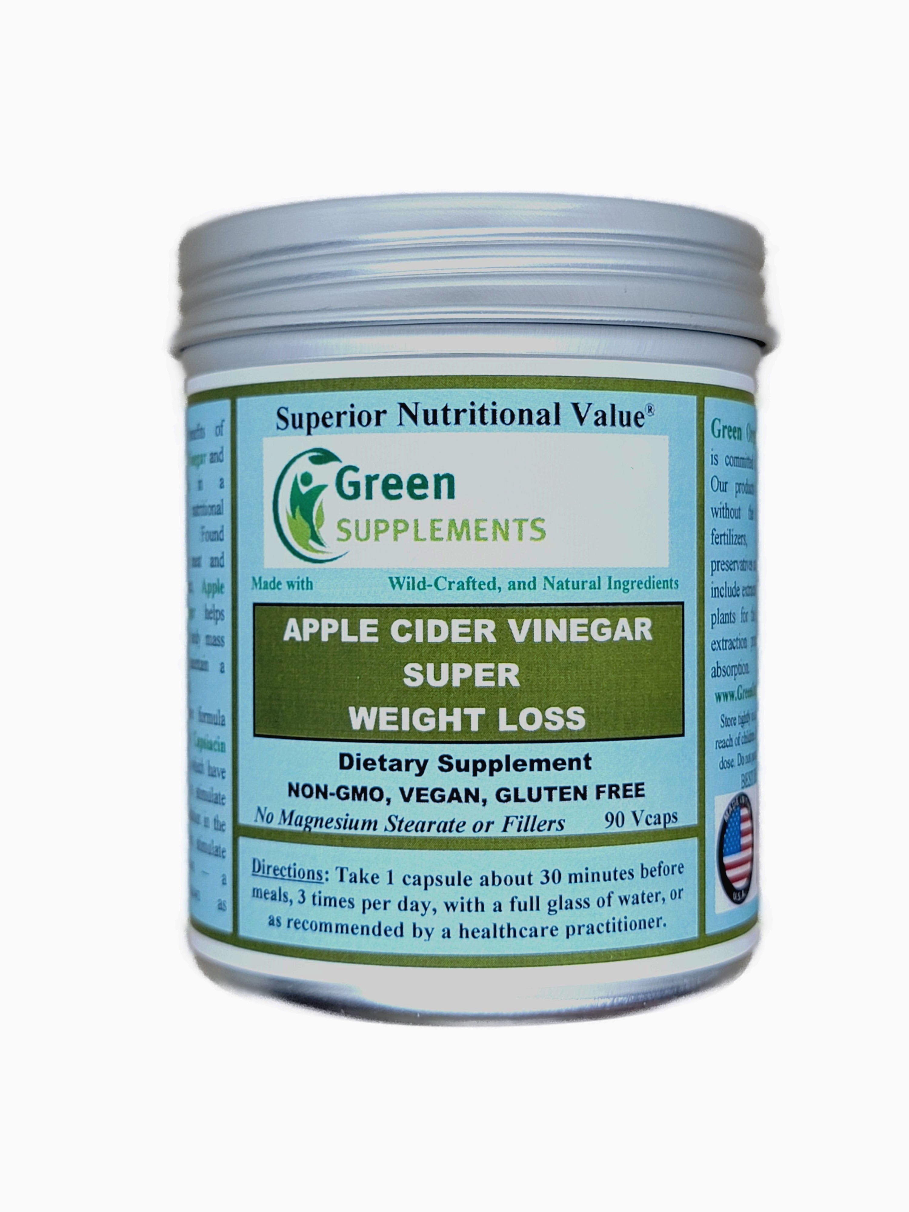Apple Cider Vinegar