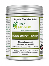 Male/Man, Men's Support, Extra
