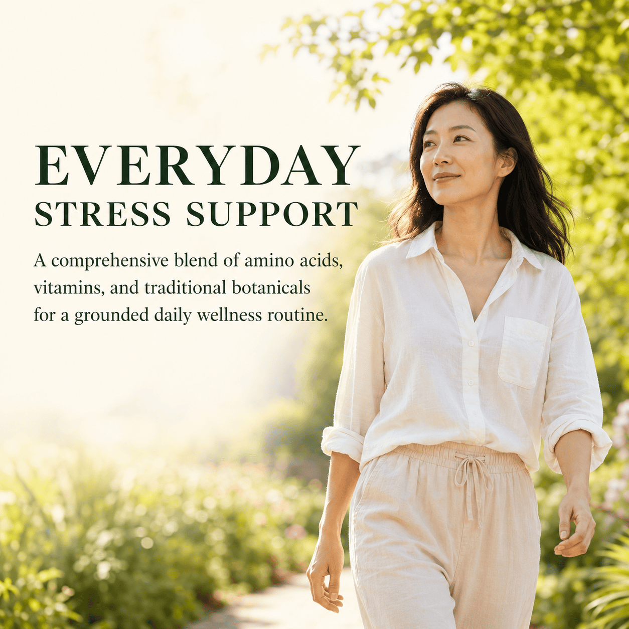 Stress Support, Cortisol Control