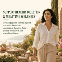 Enzymes, Proteolytic, Digestive & Systemic