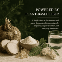 Constipation, Bowel Movement, Glucomannan
