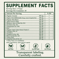 Fruit Multivitamin, Polyphenol, Super