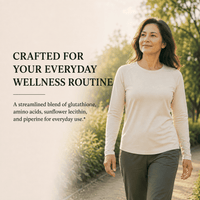 Glutathione, Super, Antioxidant