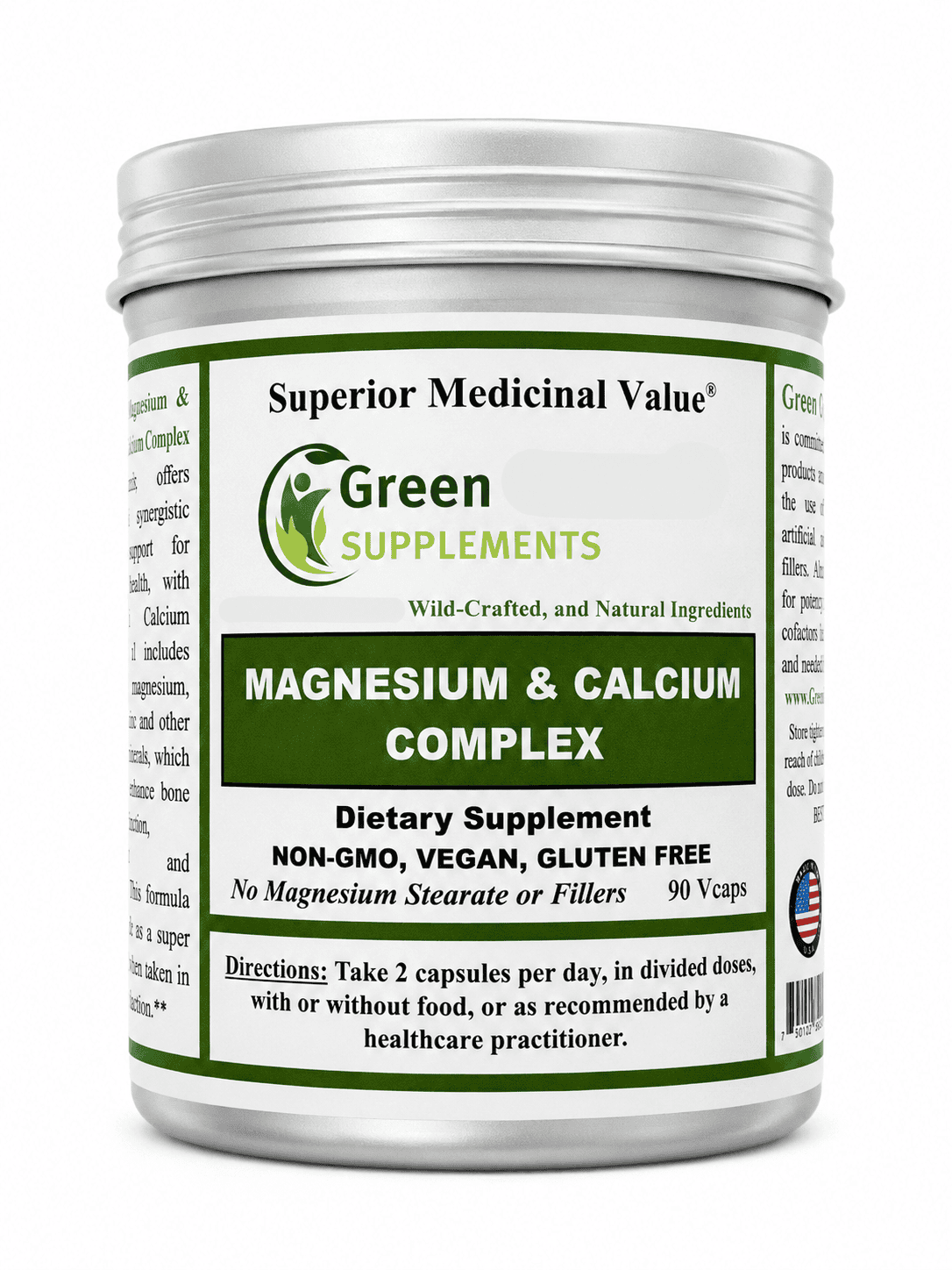 Osteopenia, Magnesium & Calcium