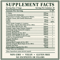 Stress Support, Cortisol Control