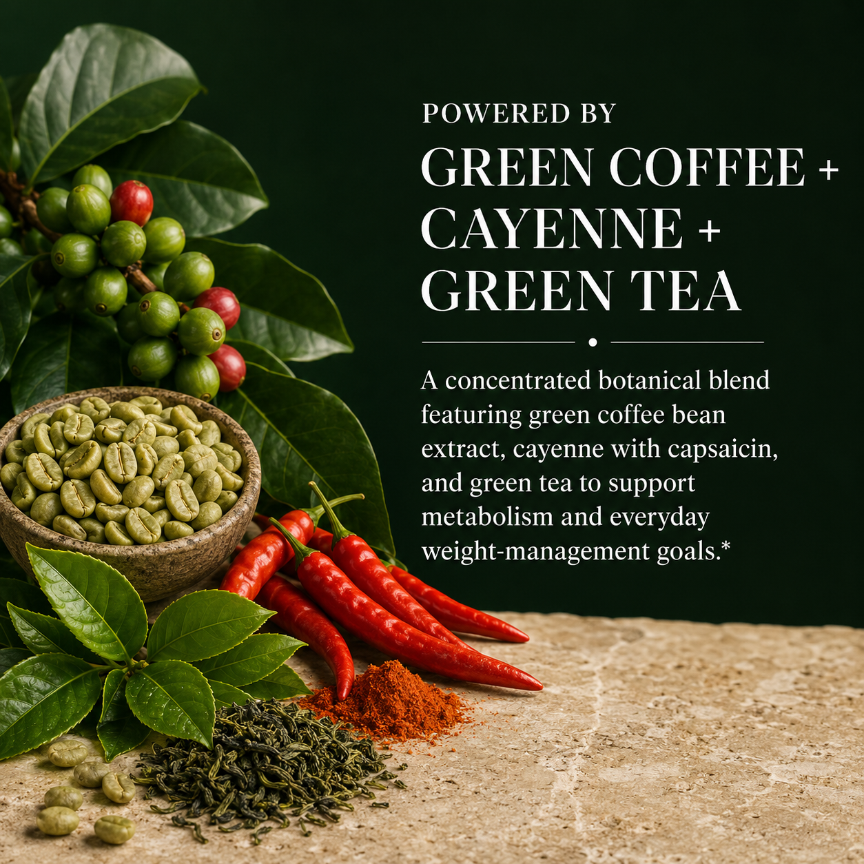 Green Coffee Beans, Weight Loss