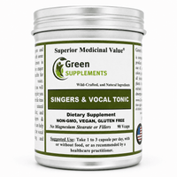 Singers & Vocal Tonic