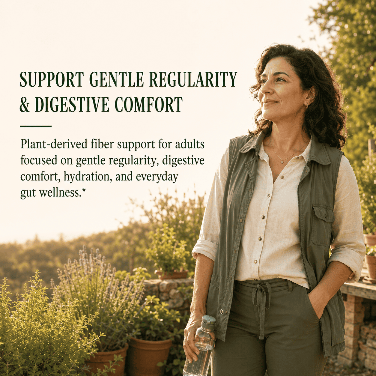 Constipation, Bowel Movement, Glucomannan