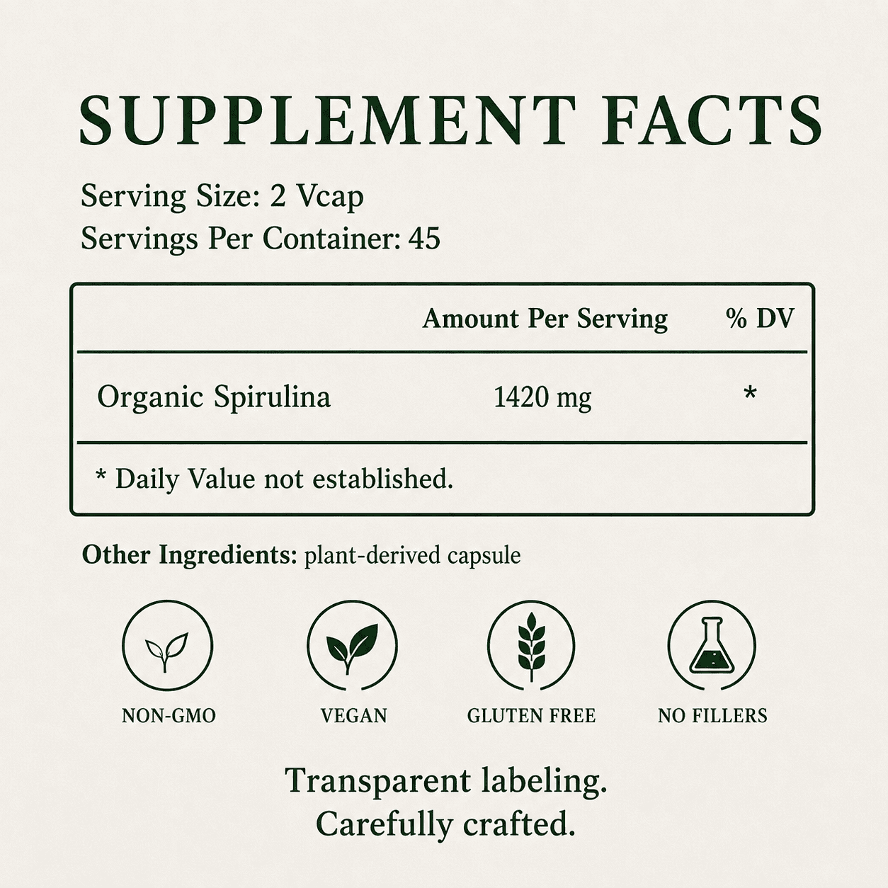 Spirulina