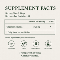 Spirulina