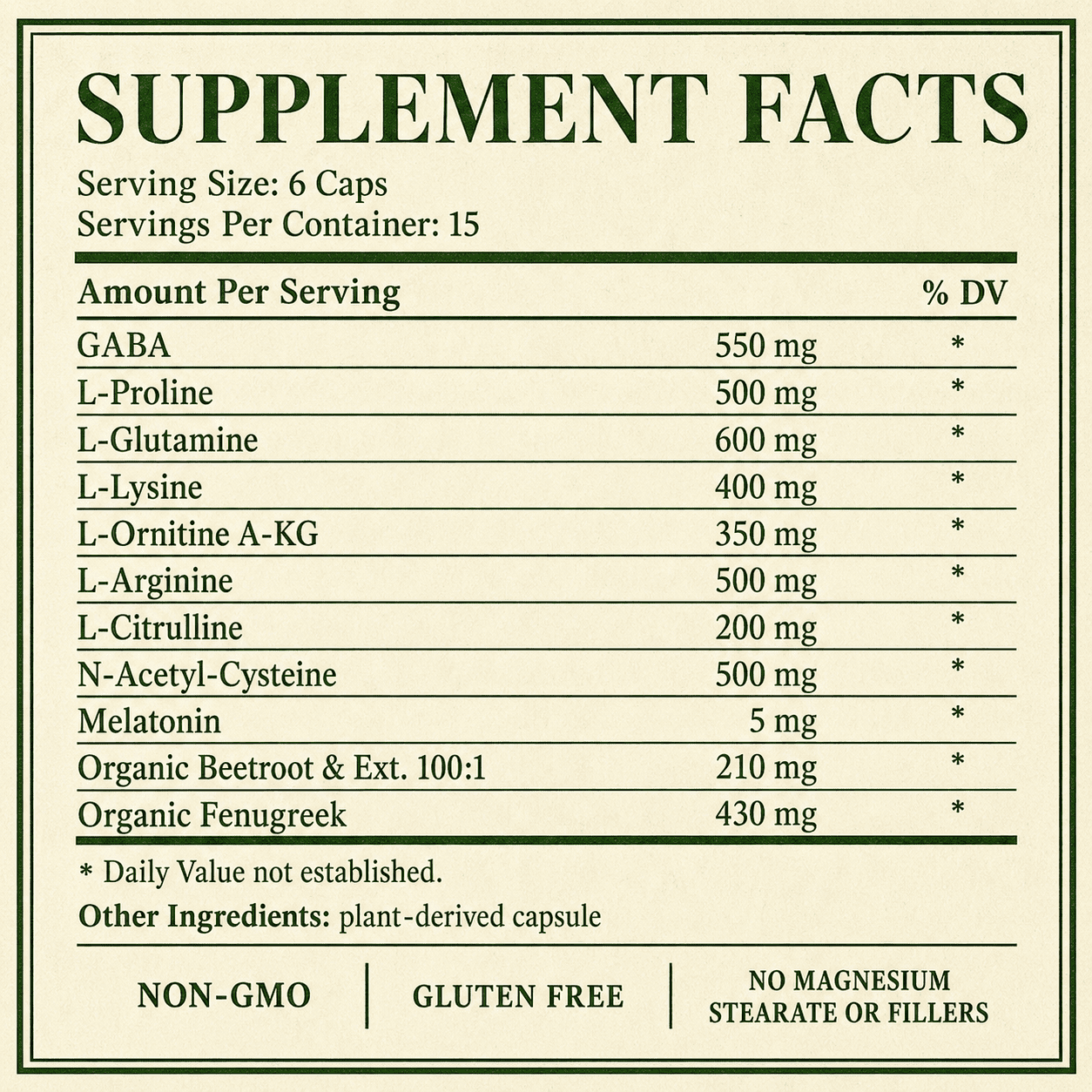 HGH Aid, Natural Human Growth Hormone