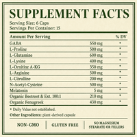HGH Aid, Natural Human Growth Hormone