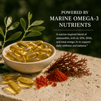 Krill Oil, Astaxanthin, Omega 3, Fish Oil