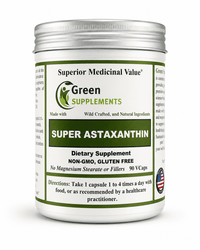 Astaxanthin, Super