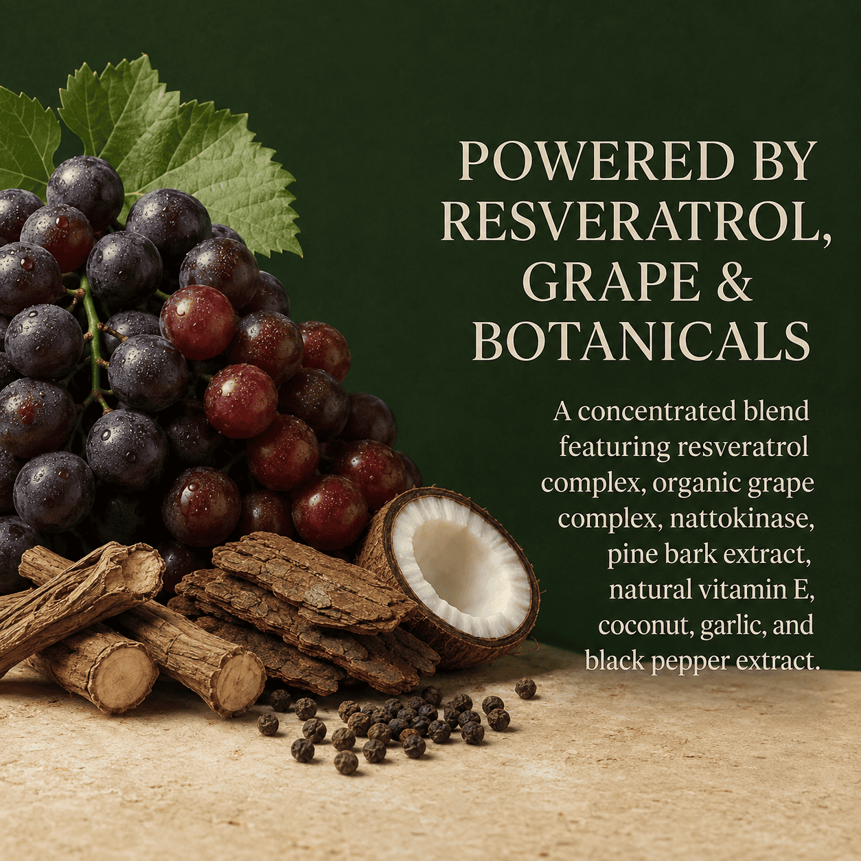Resveratrol Plus