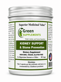 Kidneys Support & Stones Prevention