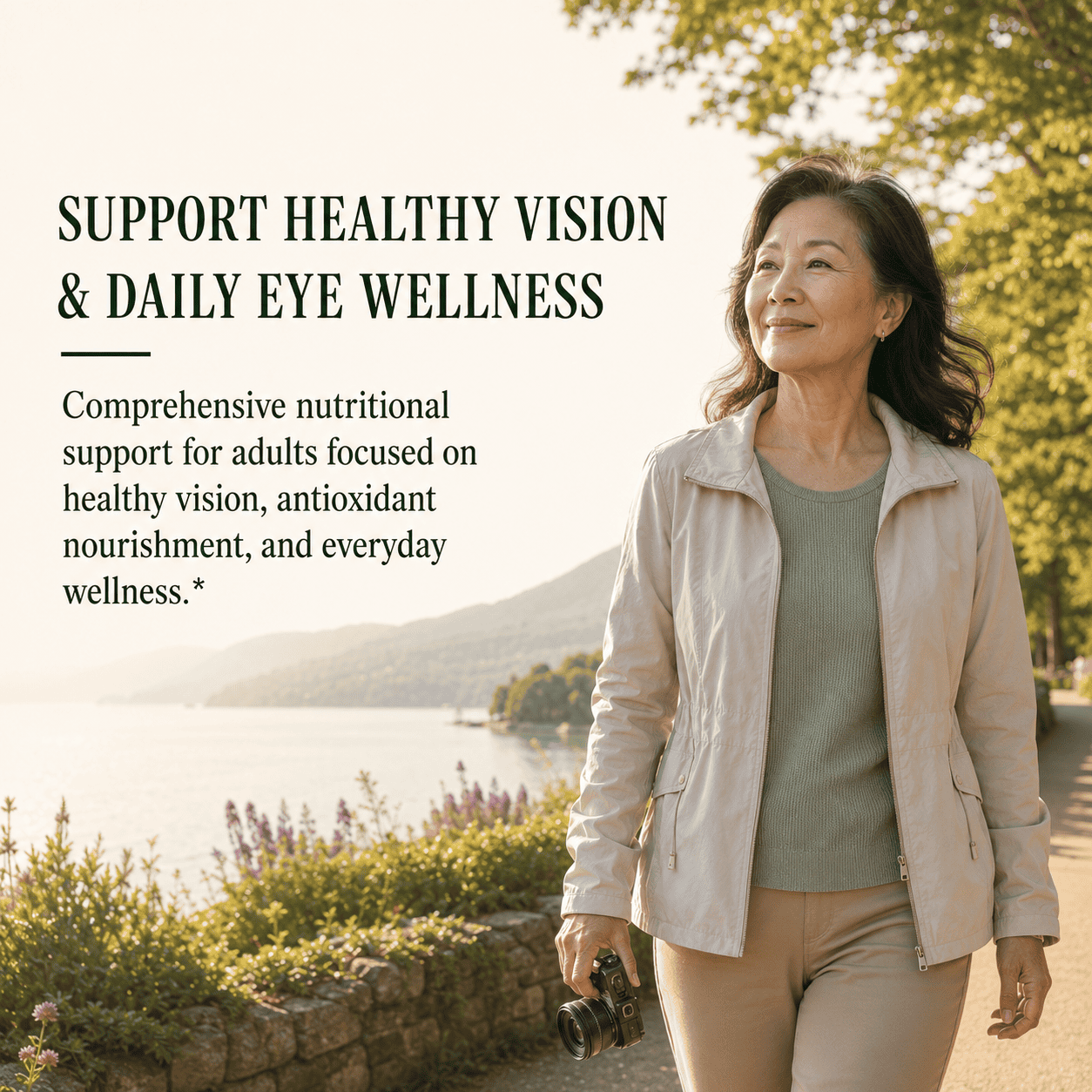 Macular Degeneration Support (Dry)