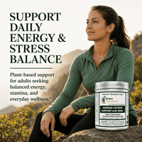 Adrenal Fatigue with DHEA
