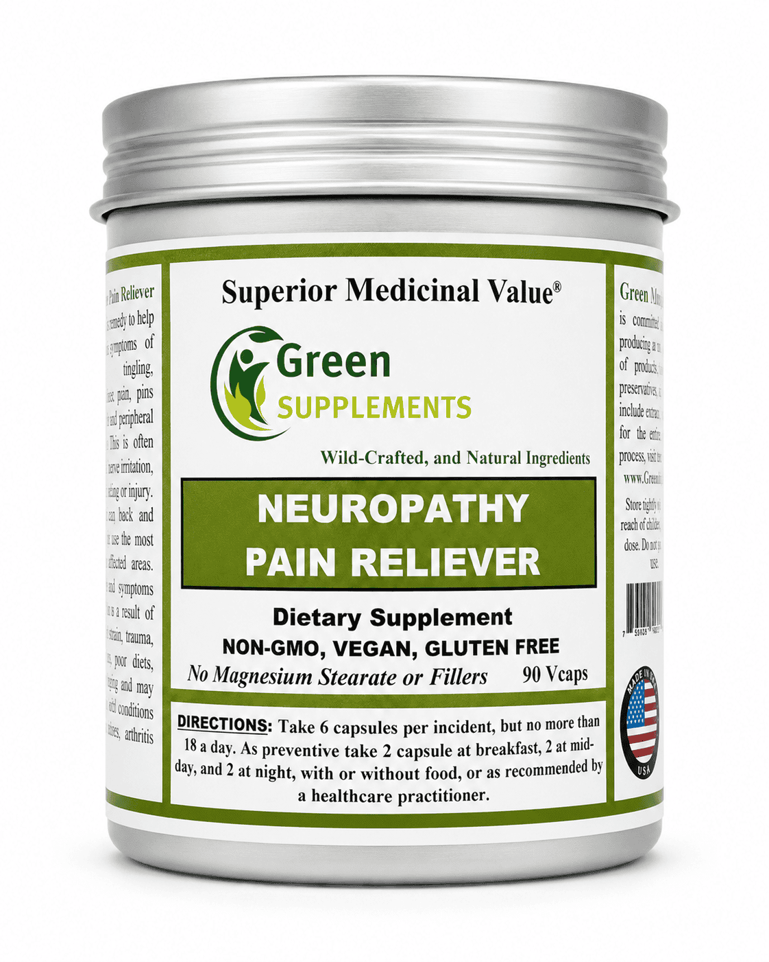 Neuropathy Pain, Nerve Damage, Trigeminal Neuralgia