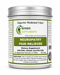 Neuropathy Pain, Nerve Damage, Trigeminal Neuralgia