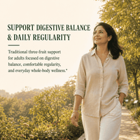 Triphala, Digestion