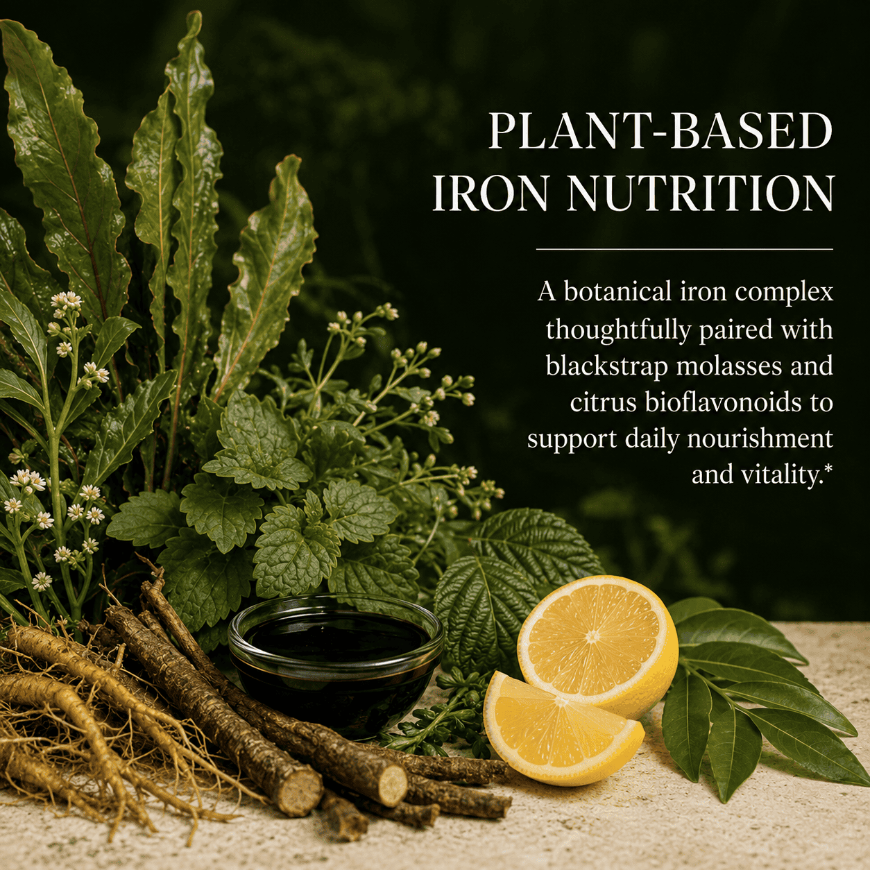 Iron