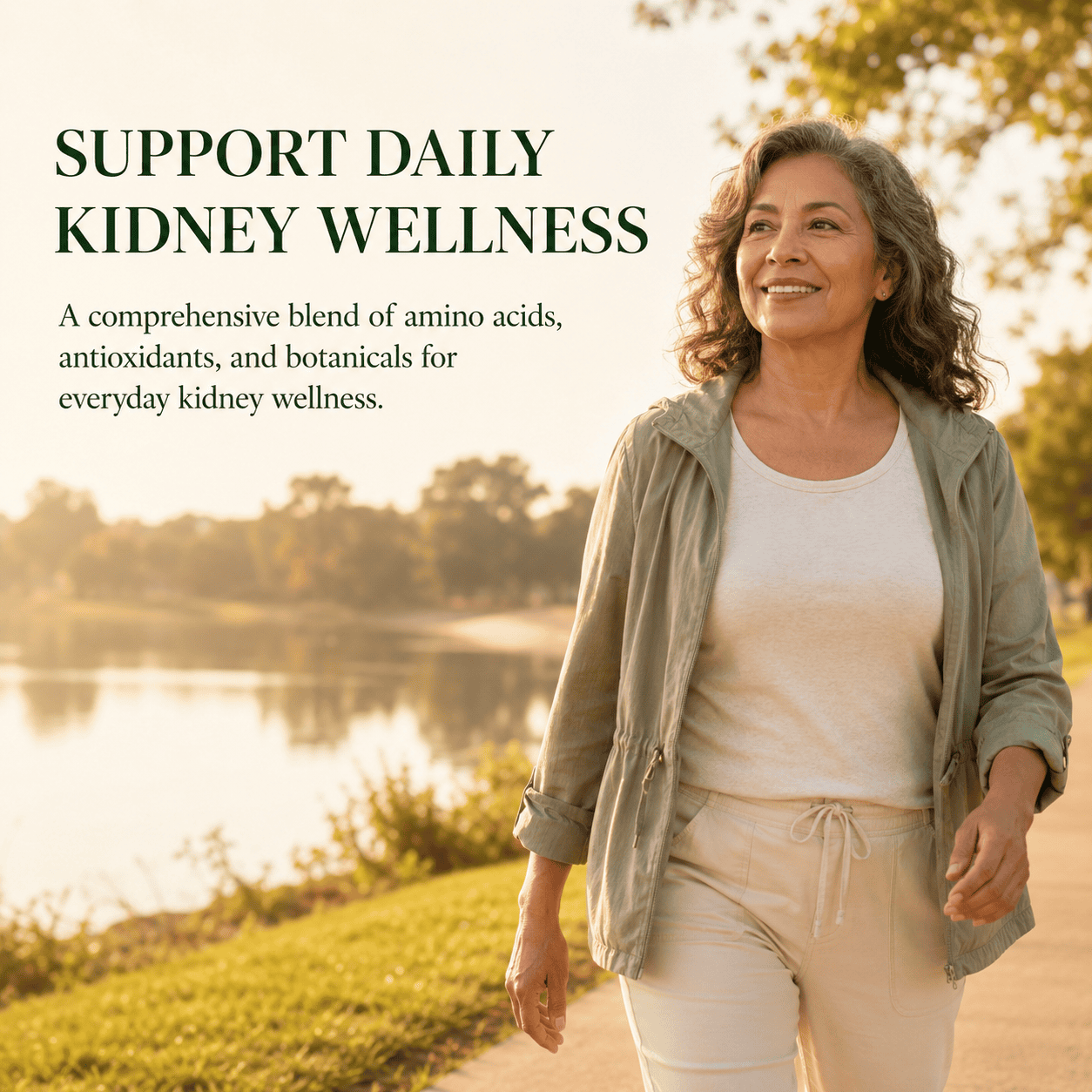 Kidneys Support & Stones Prevention