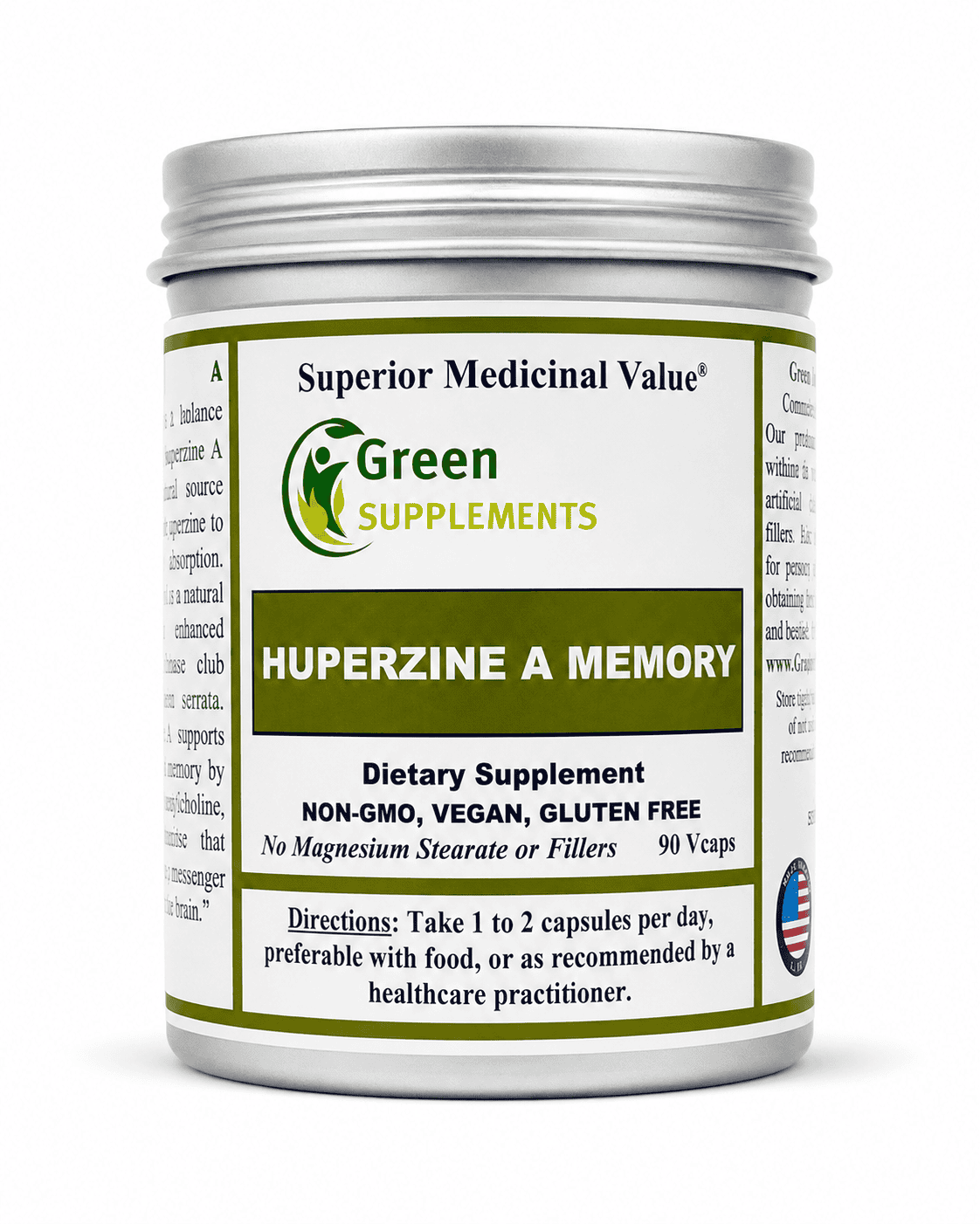 Memory, Huperzine A